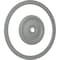 Ekena Millwork 47-in. OD x 40 1/2-in. ID Ceiling Ring with 24-in. OD Ceiling Medallion Diane Accent Kit CRM47DT24DI - alternate 5